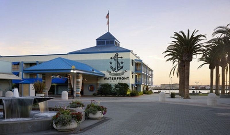 Waterfront Hotel, Part Of Jdv By Hyatt Oakland Luaran gambar